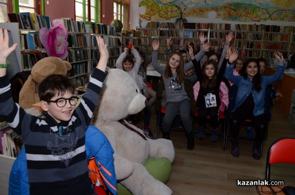 Деца съпреживяват Шипченската епопея