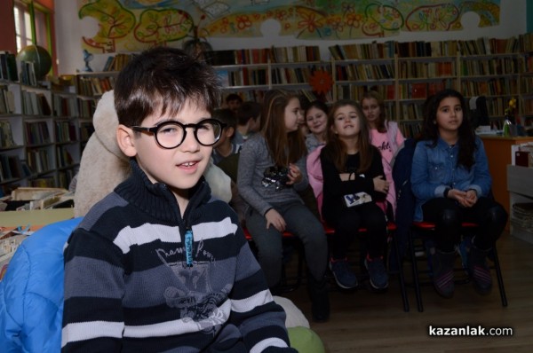 Деца съпреживяват Шипченската епопея