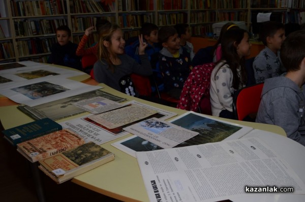 Деца съпреживяват Шипченската епопея