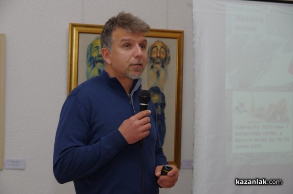 Боян Петров: „Винаги знам какво съм, къде съм и какво искам да направя“