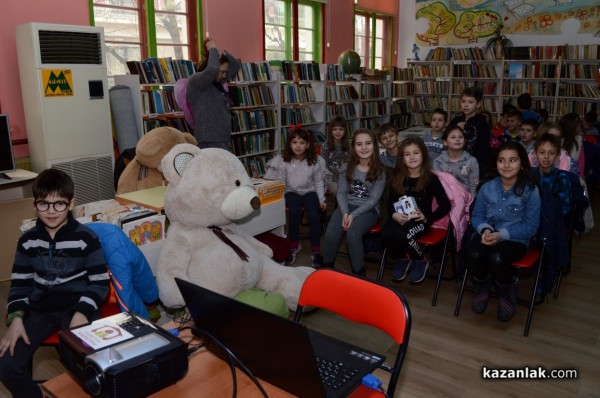 Деца съпреживяват Шипченската епопея
