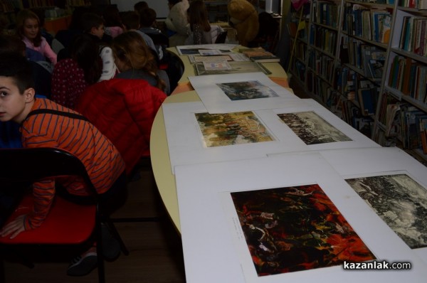 Деца съпреживяват Шипченската епопея