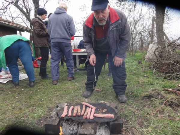 Зарезански  излет и  Ехо-Заразан