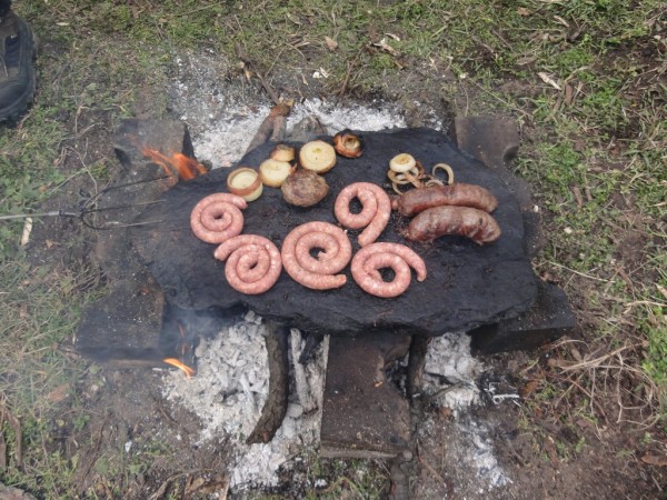 Зарезански  излет и  Ехо-Заразан