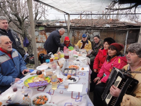Зарезански  излет и  Ехо-Заразан
