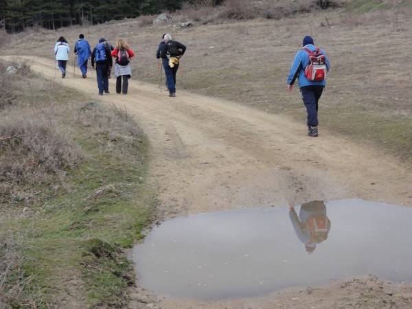 Зарезански  излет и  Ехо-Заразан