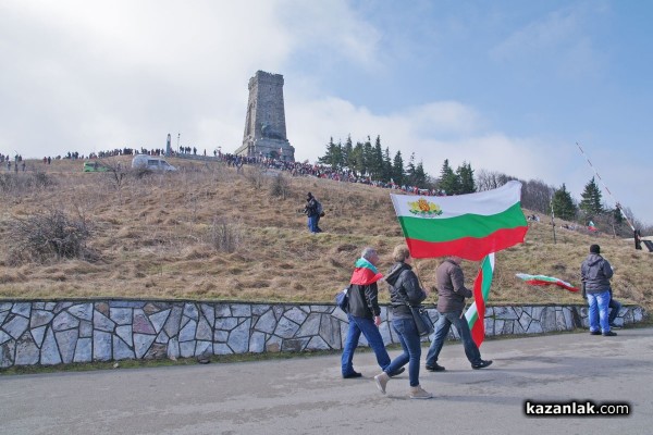 Програмата за честванията на 140г. от Освобождението вече е публикувана