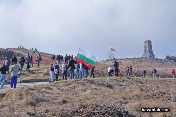 Програмата за честванията на 140г. от Освобождението вече е публикувана