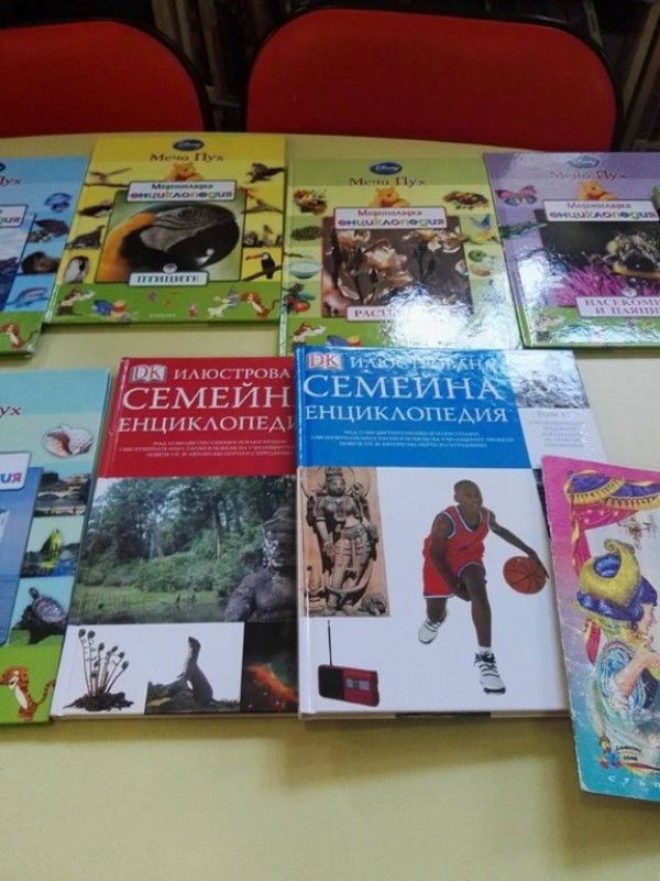 В Общинска библиотека „Искра“ чудеса се случват всеки ден