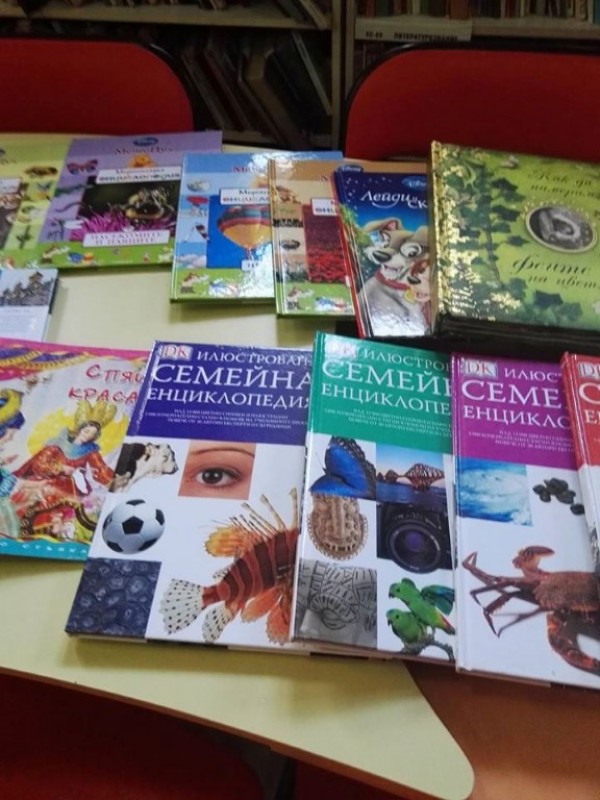 В Общинска библиотека „Искра“ чудеса се случват всеки ден