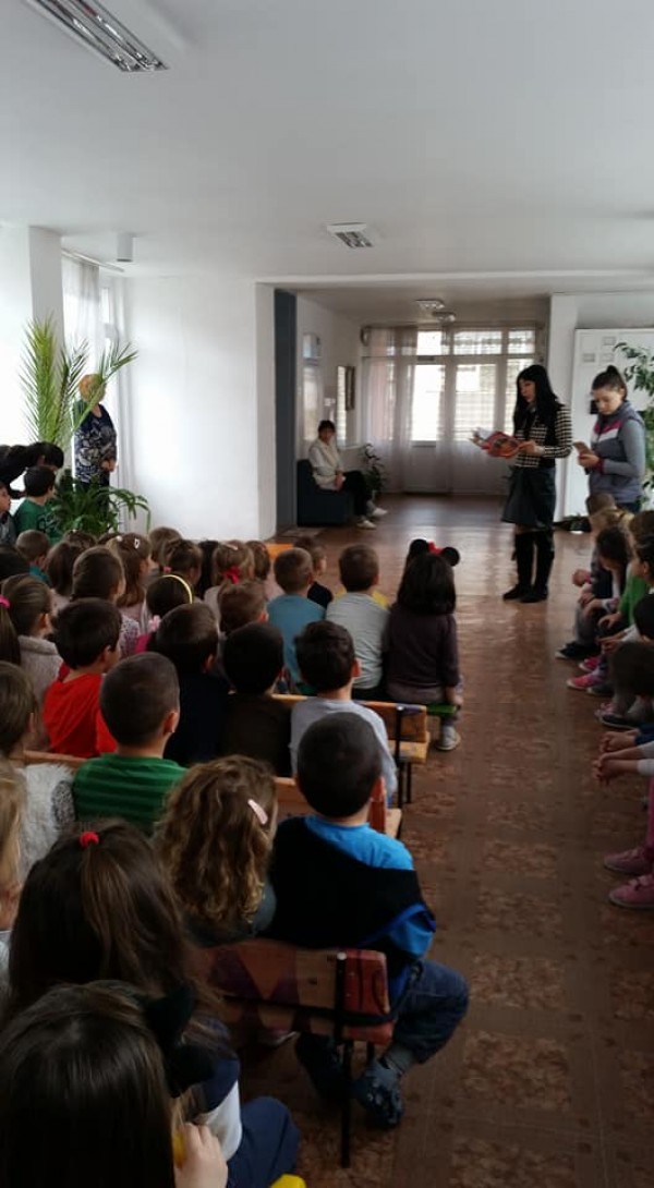 Сирни Заговезни в Детска градина „Юрий Гагарин“