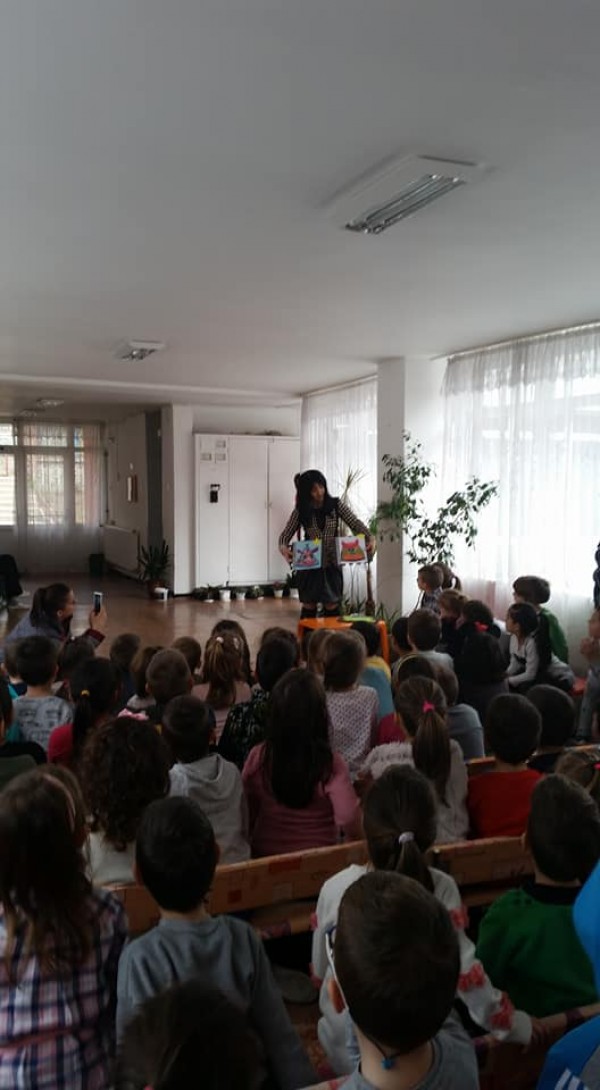 Сирни Заговезни в Детска градина „Юрий Гагарин“