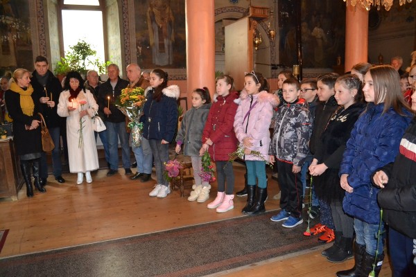 Казанлък се поклони пред подвига на Апостола на Свободата