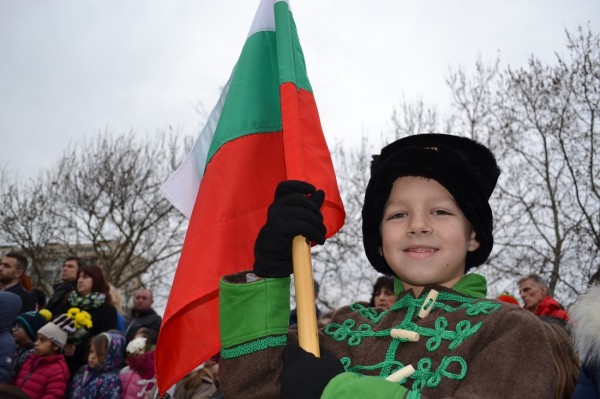 Казанлък се поклони пред подвига на Апостола на Свободата