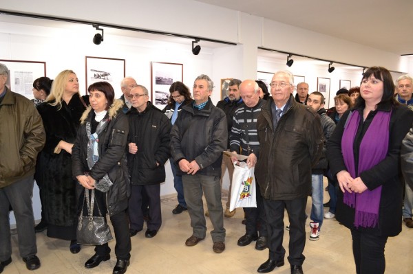 Историята на самолетостроенето в Казанлък – представена във фотографии