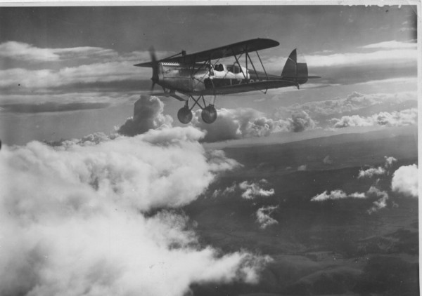 Историята на самолетостроенето в Казанлък – представена във фотографии