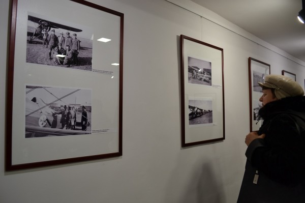 Историята на самолетостроенето в Казанлък – представена във фотографии