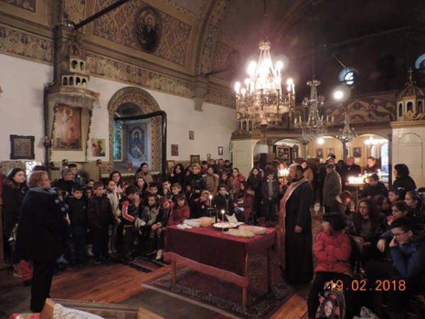 Енинските малчугани почетоха паметта на Апостола с богата програма