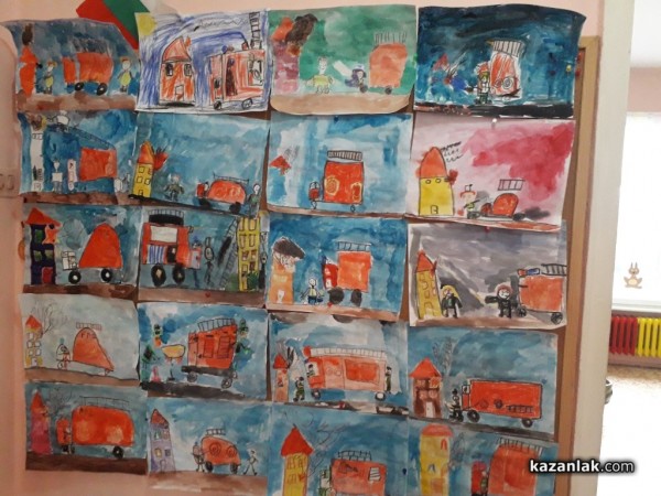 “Щастливи, отговорни и реализирани“- децата от ДГ “Мечо Пух“