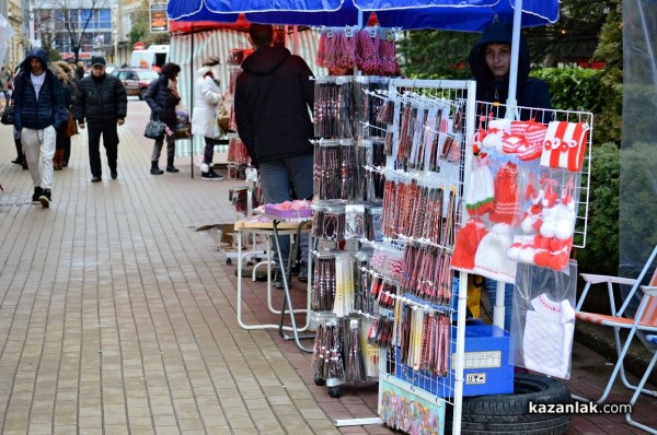  В очакване на Баба Марта