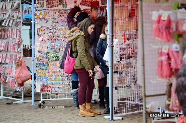  В очакване на Баба Марта