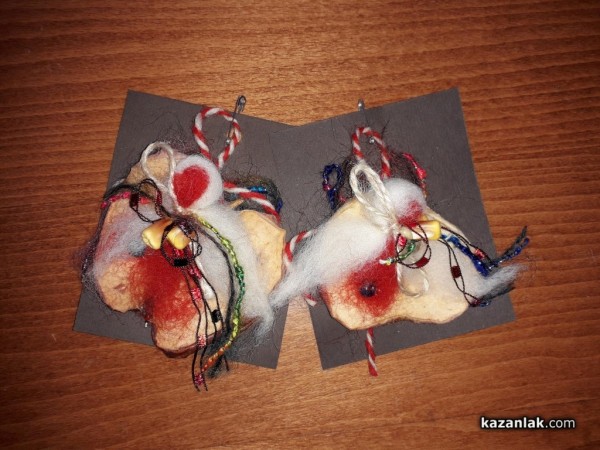  В очакване на Баба Марта