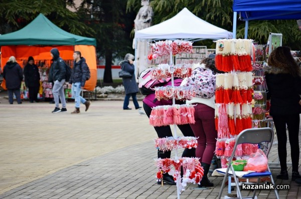  В очакване на Баба Марта