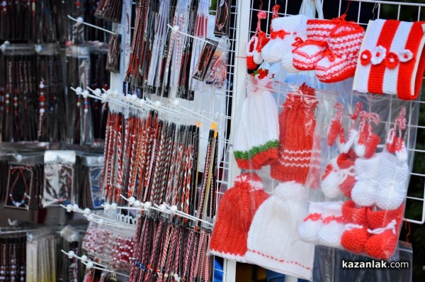  В очакване на Баба Марта