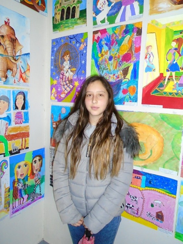 И школа “Живопис“ с награди от конкурса „Наследници на Дечко Узунов”