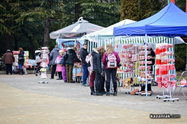  В очакване на Баба Марта