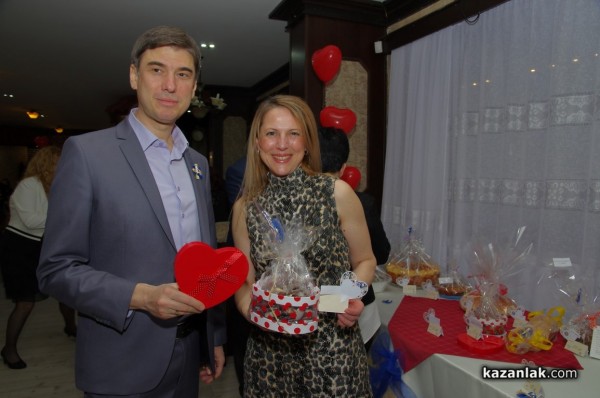 8580 лв. в подкрепа на раждането на нов живот. Инер Уил оставят трайно наследство