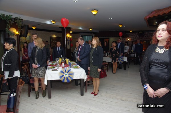 8580 лв. в подкрепа на раждането на нов живот. Инер Уил оставят трайно наследство