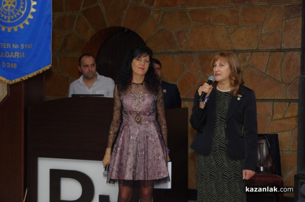 8580 лв. в подкрепа на раждането на нов живот. Инер Уил оставят трайно наследство