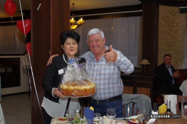 8580 лв. в подкрепа на раждането на нов живот. Инер Уил оставят трайно наследство