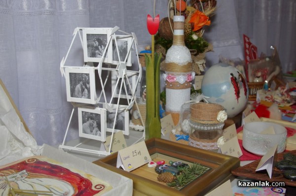 8580 лв. в подкрепа на раждането на нов живот. Инер Уил оставят трайно наследство