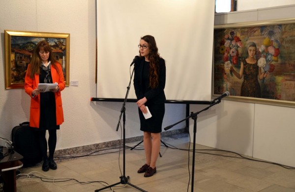 Отличени в националния конкурс – рецитал „С обич към България“ и още 8 специални награди