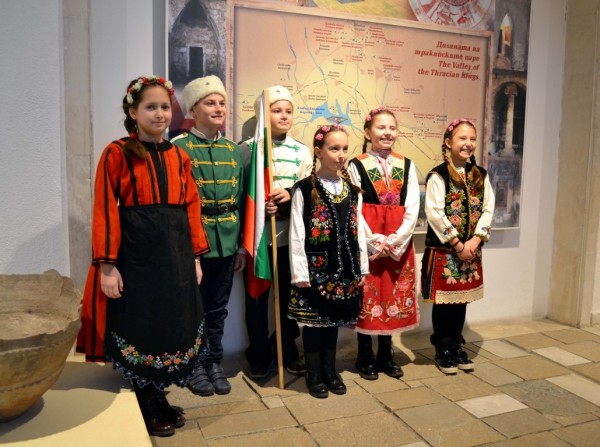 Отличени в националния конкурс – рецитал „С обич към България“ и още 8 специални награди