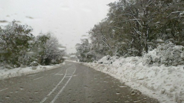 Отворен е участъкът Мъглиж-Николаево / Новини от Казанлък