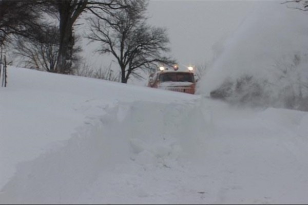 Пътят между селата Шейново и Ясеново е затворен / Новини от Казанлък