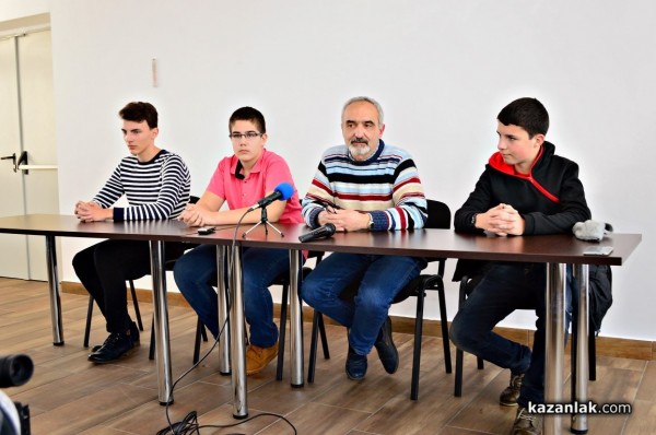 Българските математици се представят традиционно силно, затова ни канят