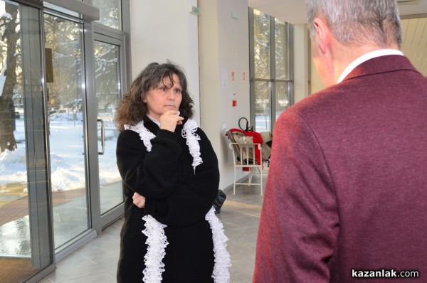 „Между Бога и хората“ разказва за българските камбани