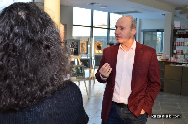 „Между Бога и хората“ разказва за българските камбани