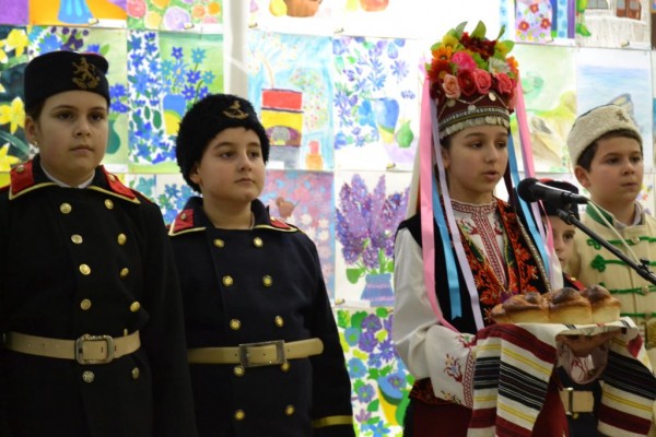 Вълнуващо начало на честванията за 3-ти март в Казанлък