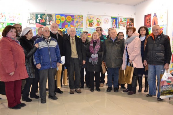 Вълнуващо начало на честванията за 3-ти март в Казанлък