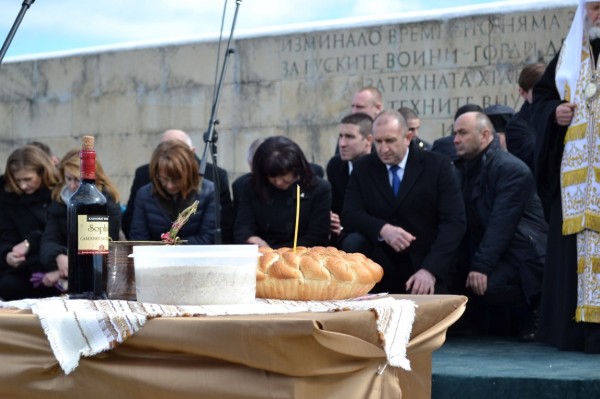 Българският народ винаги ще е готов за своя 3-ти март!