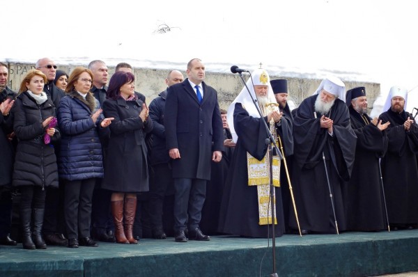Българският народ винаги ще е готов за своя 3-ти март!