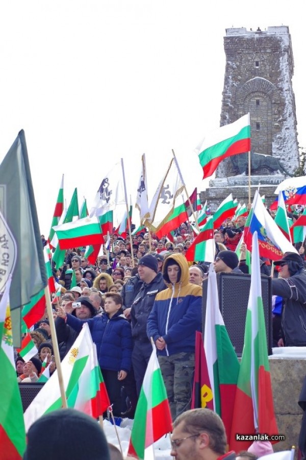 България чества 140 години от своето Освобождение