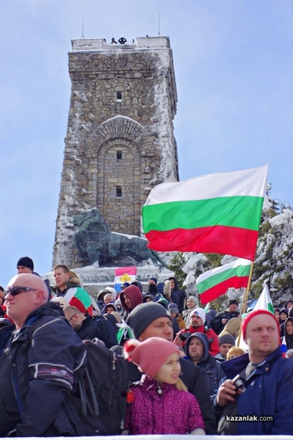България чества 140 години от своето Освобождение