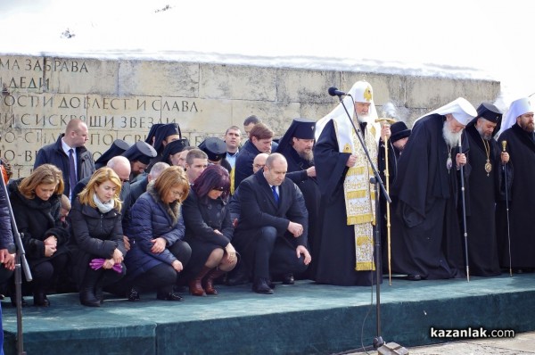 България чества 140 години от своето Освобождение