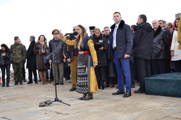 Българският народ винаги ще е готов за своя 3-ти март!